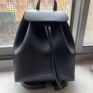 mansur gavriel mini backpack
